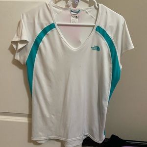The north face workout shirt